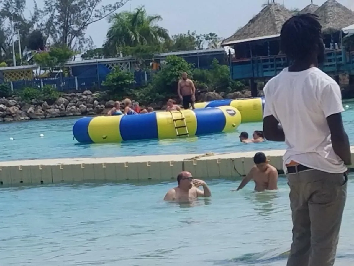 ***  Rosi Ocean Sand Hotel Apt Ocho Rios Jamaika